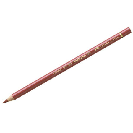 Професійний кольоровий олівець Венеціанський червоний Faber-Castell Polychromos